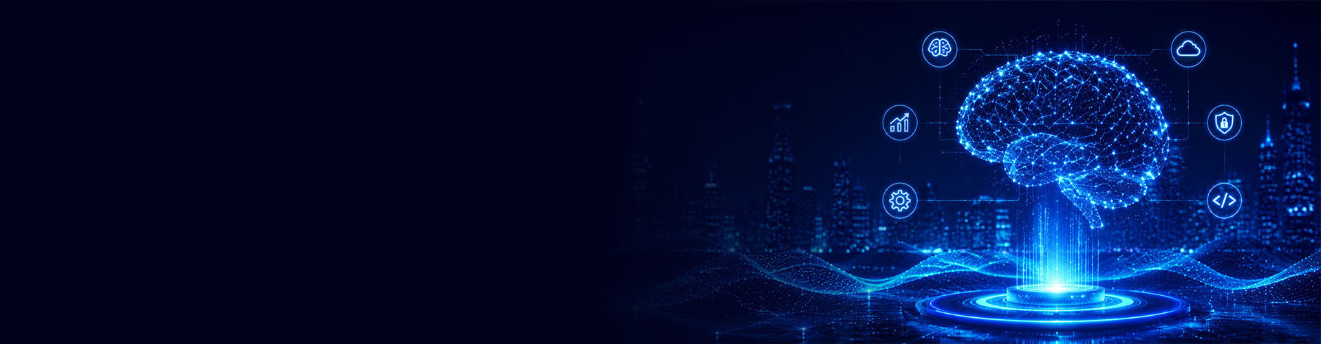AI Solutions for Business, Software Development and Digital Transformation Services
